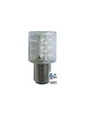 绿色 BA15d LED 灯泡Werma 95623975, 24 V 交流/直流询价