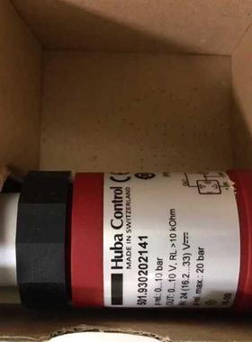 瑞士富巴Huba Control 501930202141 010bar 传感器原装询价