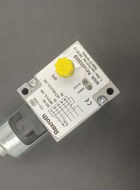 现货销售Rexroth力士乐比例阀R414002009调节阀询价