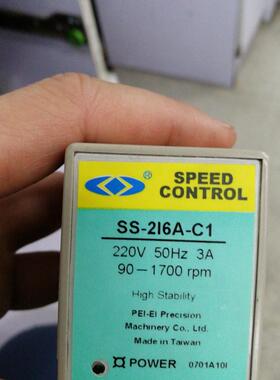 马达调速器SD-2I6A-CB001-SS-216A-C-1-US-4125A-C-US-5I60A-询价