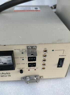 进口二手AVIO NCU-15 控制器+ AVIO NT-15变压器 脉冲加热焊询价