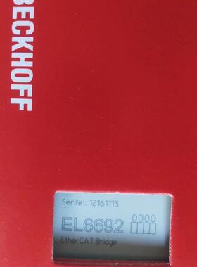 EL6692倍福模块 全新原装现货 型号齐全 多多咨询询价