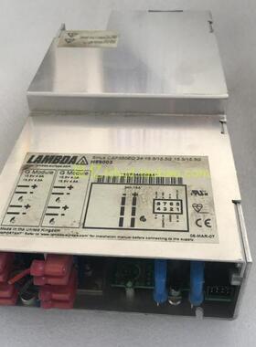 LAMBDA Sirius CSF350EQ 24 15.5/15.5G 15.5/15.5G H99003电询价