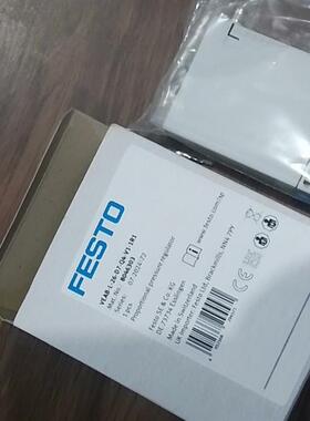 费斯托比例阀 8046303  VEAB-L-26-D7-Q4-V1-1R1   全新原装询价