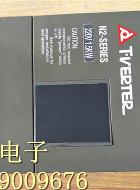 变频器 N2-202-M N2-202-H/HL 1.5KW 220V 测试包好 包质量询价