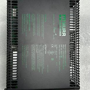 拆机德国穆尔MURR ART.NO.85071 电源 三相400V输入电源 24V1询价