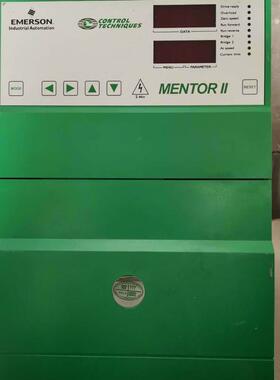 拆机CT直流变频调速器 MENTOR II 56kw 155A M155RGB14 成色询价