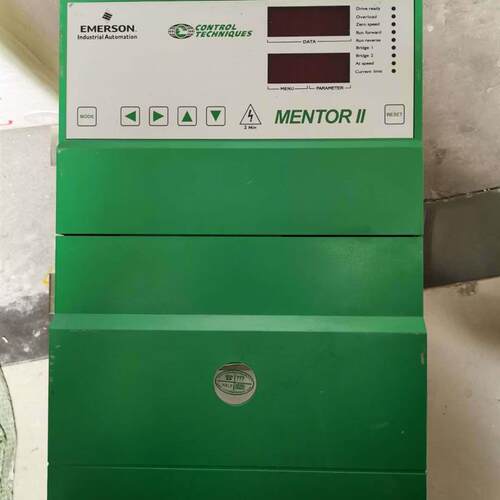拆机CT直流变频调速器 MENTOR II 56kw 155A M155RGB14 成色询价