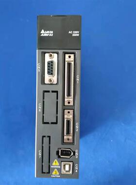 拆机台达A2-200W伺服套装 ASD-A2-0221-L/ECMA-C10602PS/ES询价