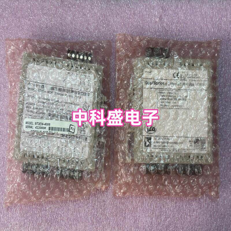 全新原装进口美国隔离器    973EN-4006  控制器模块