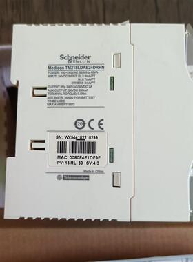 全新原装正品 施耐德 TM218LDAE24DRHN 控制器 实物拍摄 现货询价