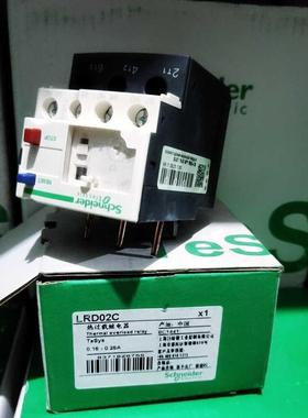 施耐德 LRD02C 0.16-0.25A询价