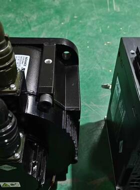 汇川INOVANCE伺服马达套装 MS1H3-29C15CD-A331Z SV660NT012I-FS