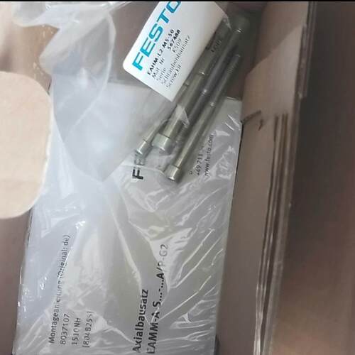 费斯托3637967轴向安装件EAMM-A-S38-55A-G2  全新原装 现货询价