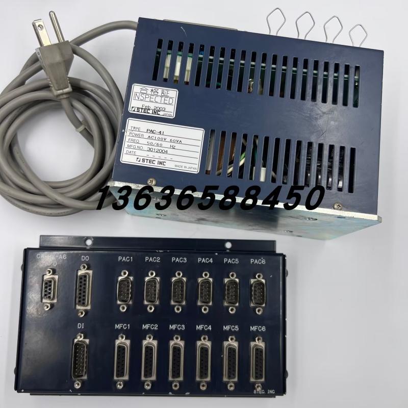 原装日本正品STEC INC控制器PAC-4I/CA-HX-A6/2804705007现货询价