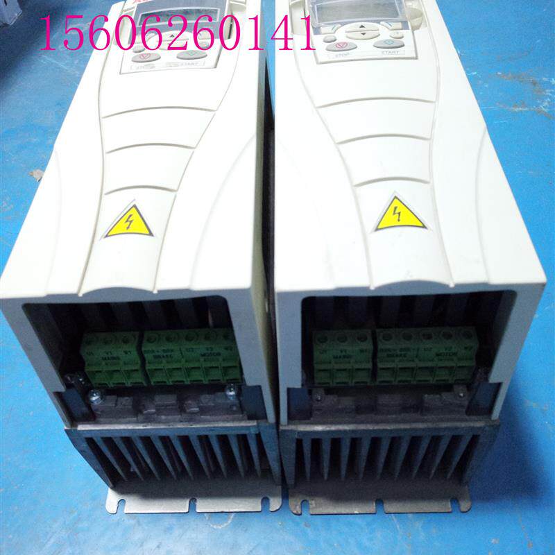 ACS550变频器 ACS550-01-08A8-4 4KW/3KW 380V测试包好现货询价