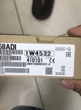 Q系列模拟量模块Q68DAINQ68DAVN日本PLC中国总经销