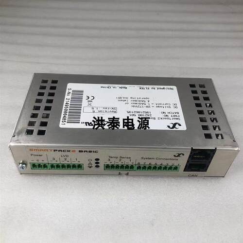ELTEK 易达 SMARTPACK2 BASIC 242100.501 电源监控模块询价