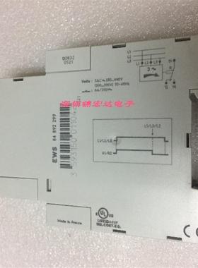 原装进口法国CROUZET相序继电器模块EWS,订货号84892299询价