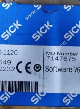 全新原装正品SICK  CLV6201120 扫码器1041549 现货询价