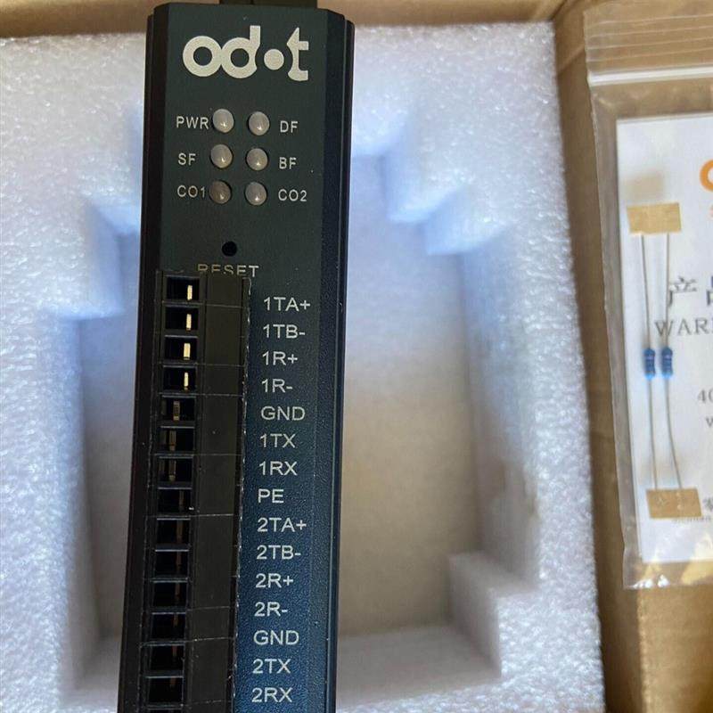 零点Modbus rtu转Profinet通讯协议转换器 全新ODOT-PNM02  V询价