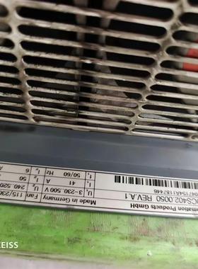 ABBDCS400系列二手DCS402.0050 REV.A.1询价