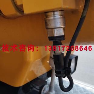 徐工XCT8吨吊车油压压力传感器XCT12吨边幅油缸压力变送器30m询价