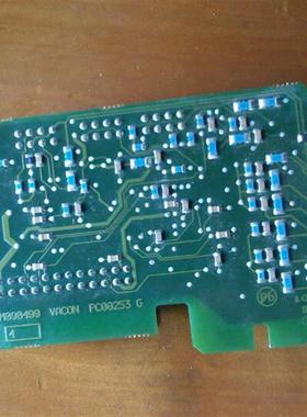Vacon伟肯变频器IO板 OPTA1   价格另议询价