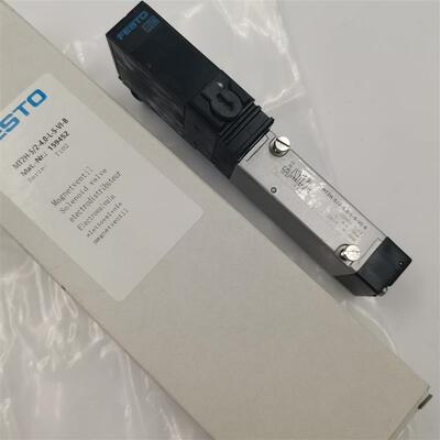 全新原装德国FESTO费斯托电磁阀VMPA1-M1H-NS-PI订货号556839询价