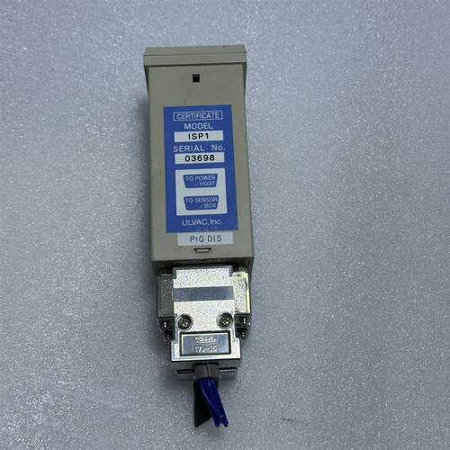 拆机二手 ULVAC ISP1爱发科(ULVAC)G-TRAN 真空表真空计询价