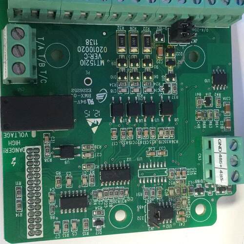 汇川变频器MD320L-4015-IFE MT152IO-15KWI/O板通讯板接口询价