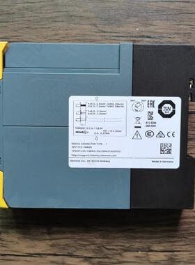 全新正品无包装 西门子 3SK1220-1AB40 安全继电器 现货销售询价