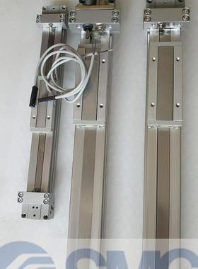 现货SMC原装无杆气缸MY1H25G-150HL MY1H25G-200HLMY1H25G-25询价