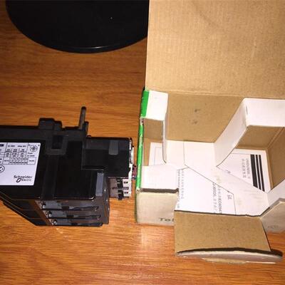 热过载继电器LRD3355C 与 LR2-D3355C通用30-40A议价询价