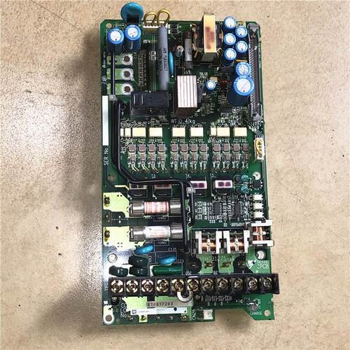 安川变频器G7系列3.7KW/2.2kw/1.5KW主板电源板驱动板触发板询价