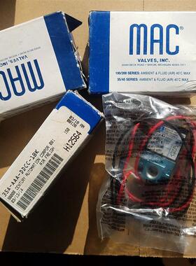 美国MAC电磁阀45A-SB1-DDJA-1BA现货询价