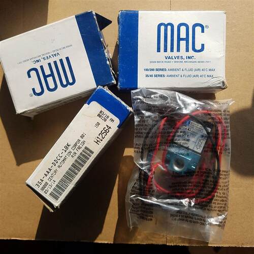 美国MAC电磁阀45A-SB1-DDJA-1BA现货询价