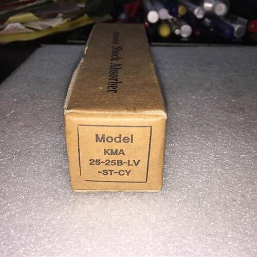 KOBA缓冲器KMA25-25B-LV-ST-CY议价询价
