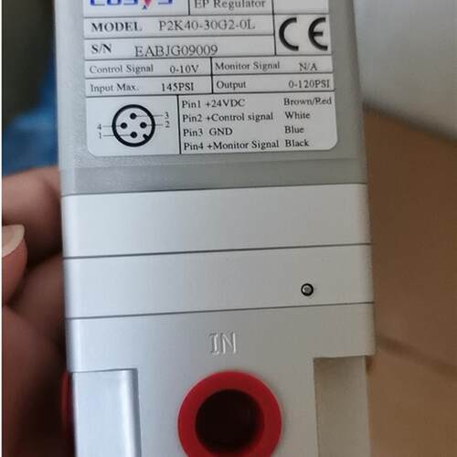 COSYS电气比例阀P2K40-30G2-OL  P2K40-30G2-0L询价