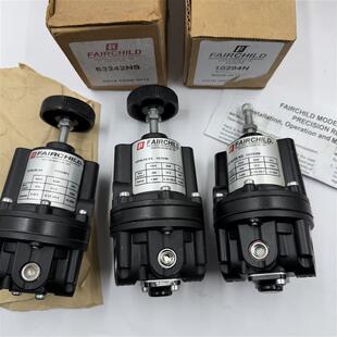 美国原装FAIRCHILD调压阀Z15895-16253/30252/17122NNKR