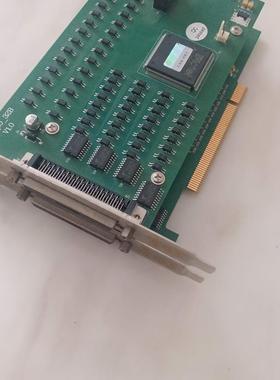IOC-1280数字量信号采集卡 PCI总线I/O控制板卡代替IOC0640