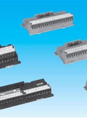 日本吉田YOSHIDA端子台PSWR-30(PHM-DC24)PSWR-30V8/LB35 P询价