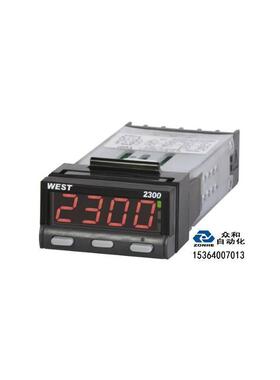 温度控制器West Instruments N2300Y1213 24x48mm,24V双继电询价