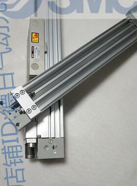 现货SMC原装无杆气缸MY1M16-550 MY1M16-800L MY1M16-900询价