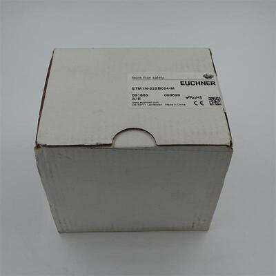 全新原装EUCHNER安士能STM1N-222B024-M安全开关感测器091865询价