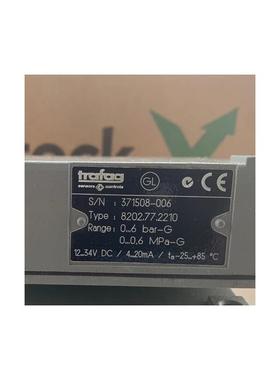 TRAFAG 8202772210 06bar全新原装正品现货询价