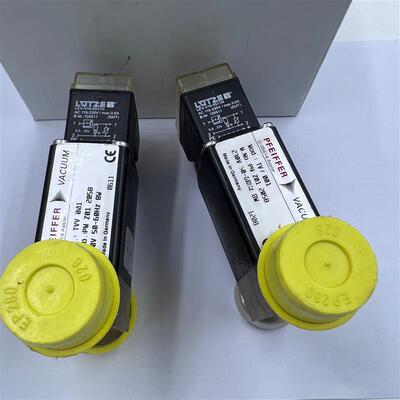 原装正品德国普发PFEIFFER皮拉尼电磁阀TVV001/PMZ01205B现货询价