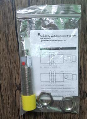 全新原装正品 巴鲁夫 BOS01J7 BOS 18M-PUV-RE30-S4 现货销售询价