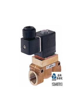 电磁阀Burkert 134590, 2 Port , NC, 24V dc, 01-Febin询价