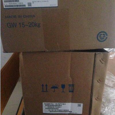 SGD7S-780A00A002 /SGM7G-1EAFC61  安川伺服全新原装现货 议询价